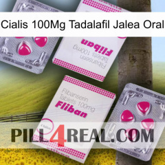 Cialis 100Mg Tadalafil Oral Jelly 33